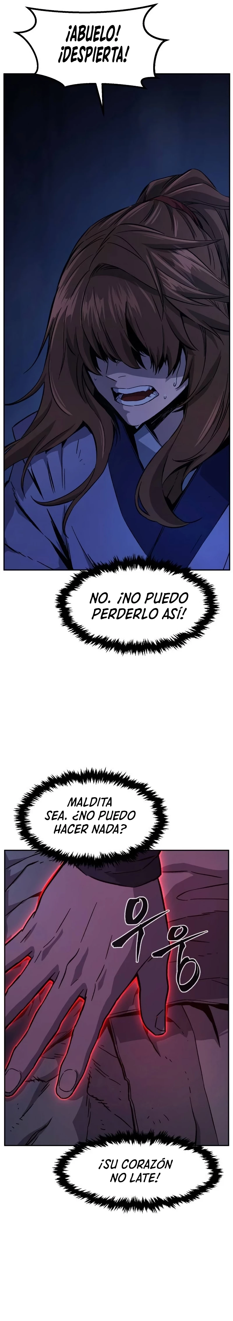 Read El Sentido Absoluto de la Espada ES Manga Online