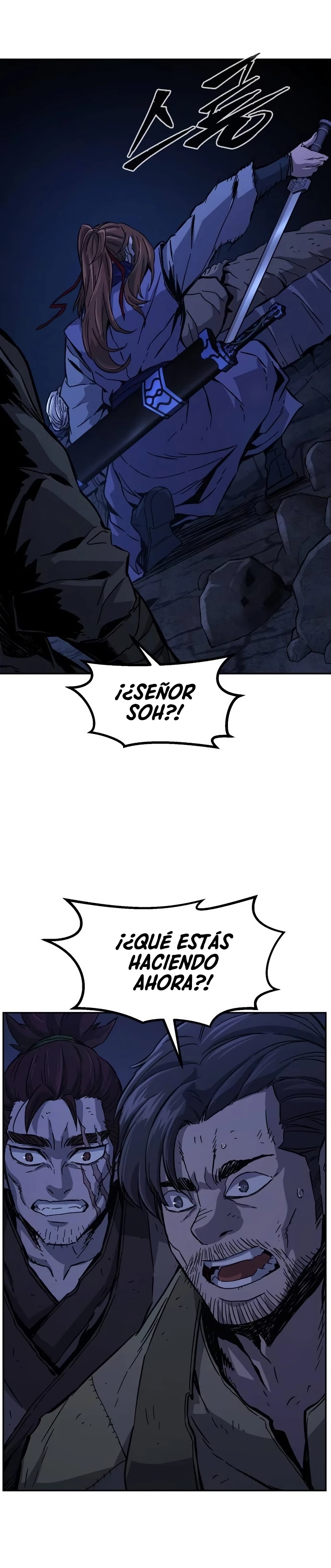 Read El Sentido Absoluto de la Espada ES Manga Online
