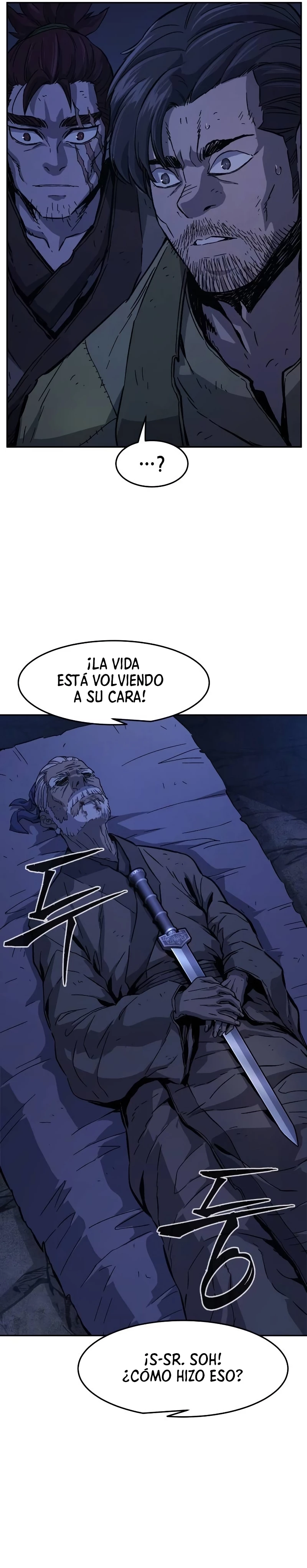 Read El Sentido Absoluto de la Espada ES Manga Online