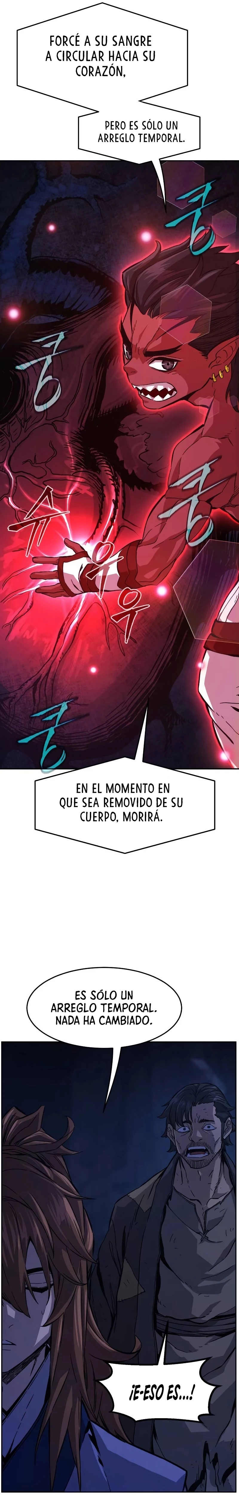 Read El Sentido Absoluto de la Espada ES Manga Online