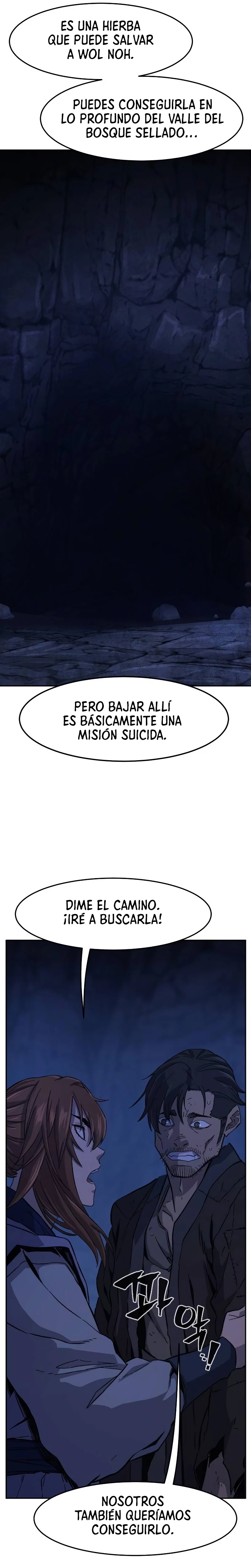 Read El Sentido Absoluto de la Espada ES Manga Online