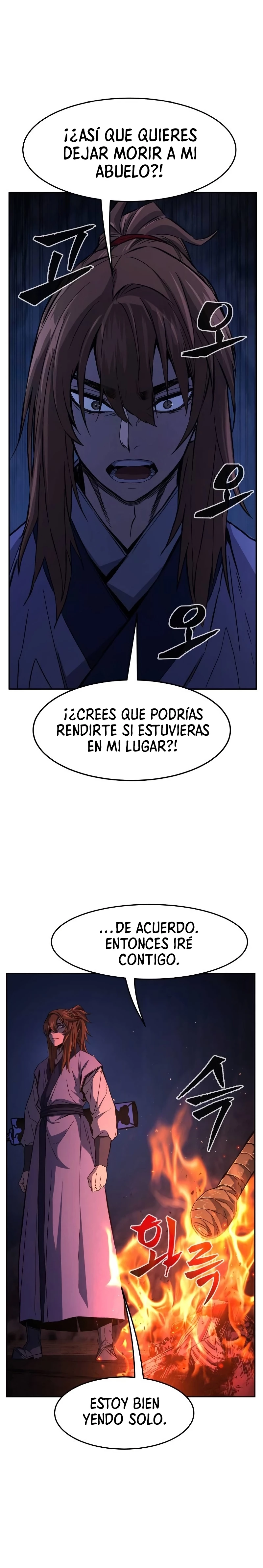 Read El Sentido Absoluto de la Espada ES Manga Online