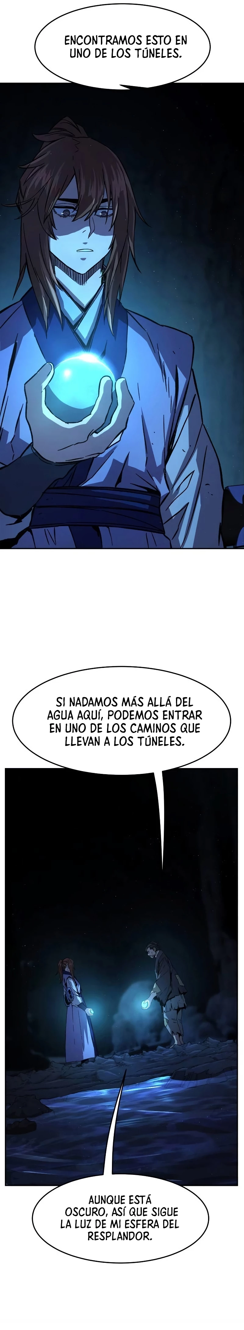 Read El Sentido Absoluto de la Espada ES Manga Online