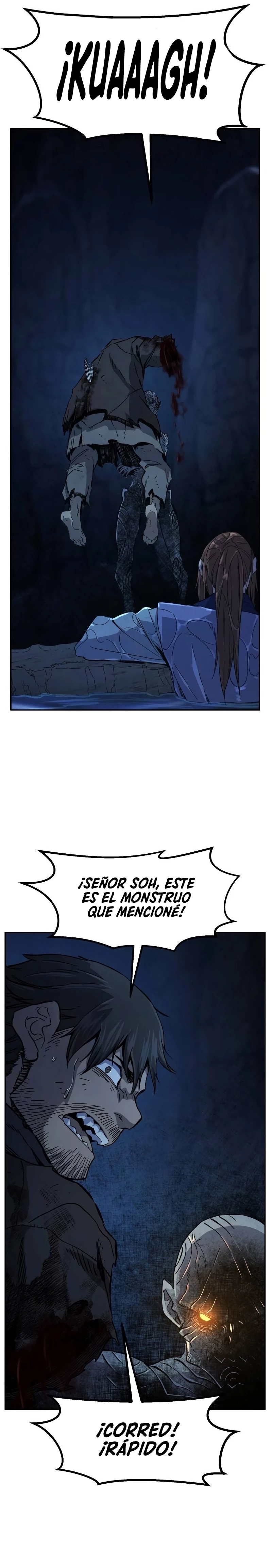 Read El Sentido Absoluto de la Espada ES Manga Online