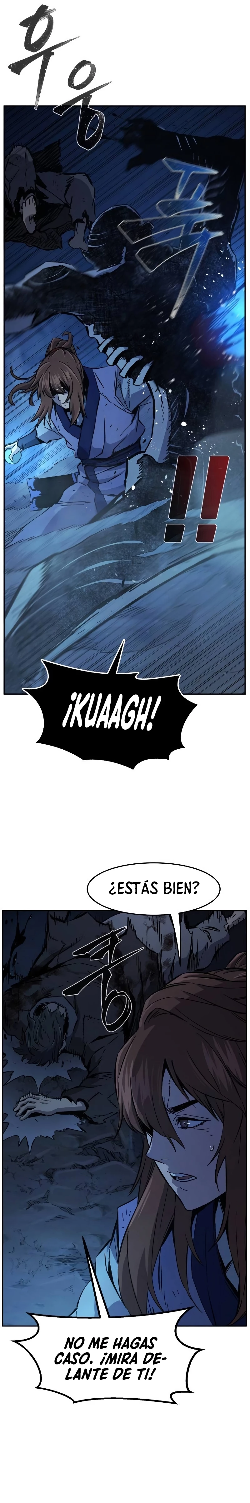 Read El Sentido Absoluto de la Espada ES Manga Online