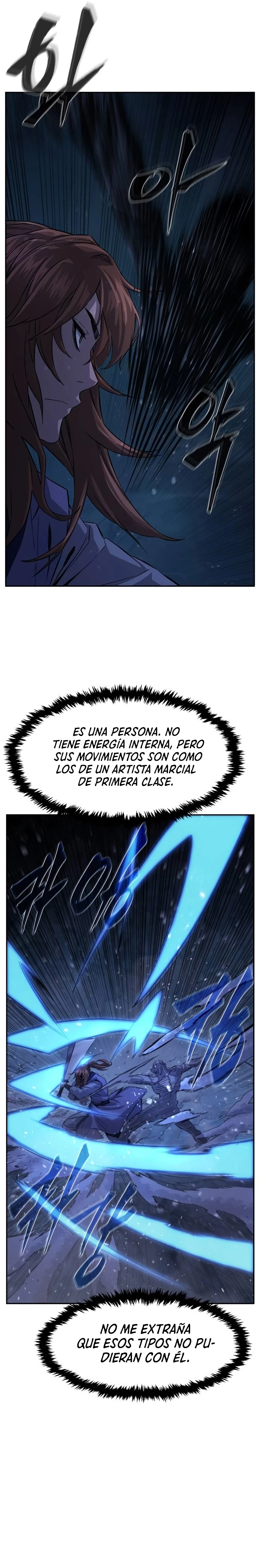 Read El Sentido Absoluto de la Espada ES Manga Online
