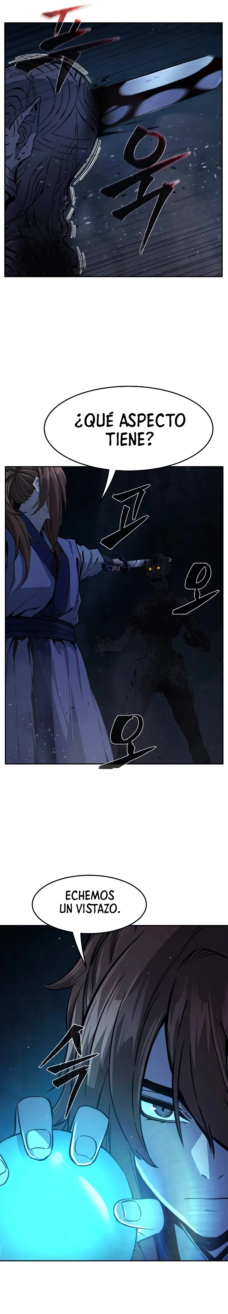 Read El Sentido Absoluto de la Espada ES Manga Online