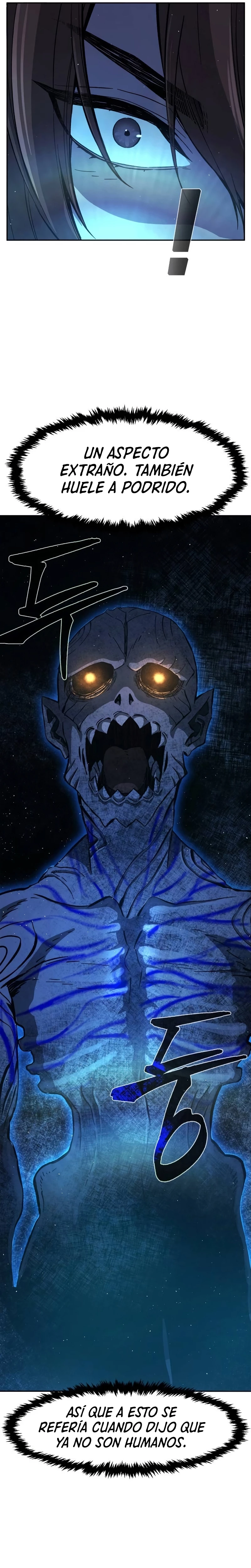 Read El Sentido Absoluto de la Espada ES Manga Online