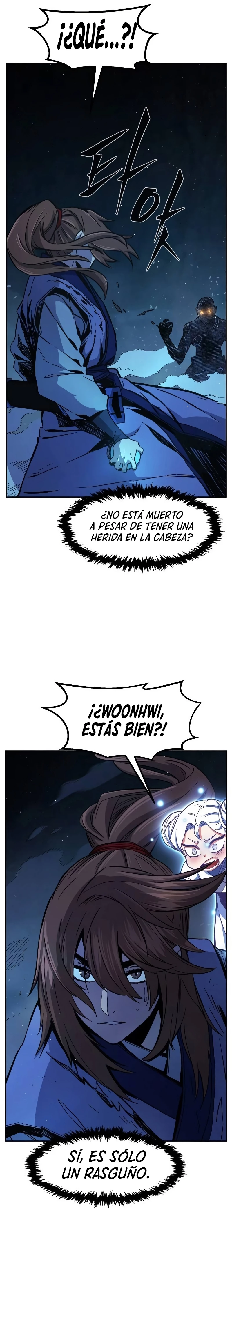 Read El Sentido Absoluto de la Espada ES Manga Online