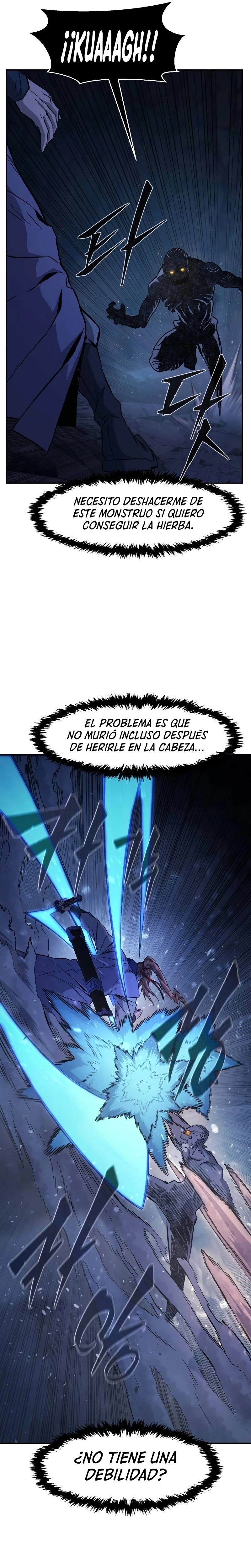 Read El Sentido Absoluto de la Espada ES Manga Online