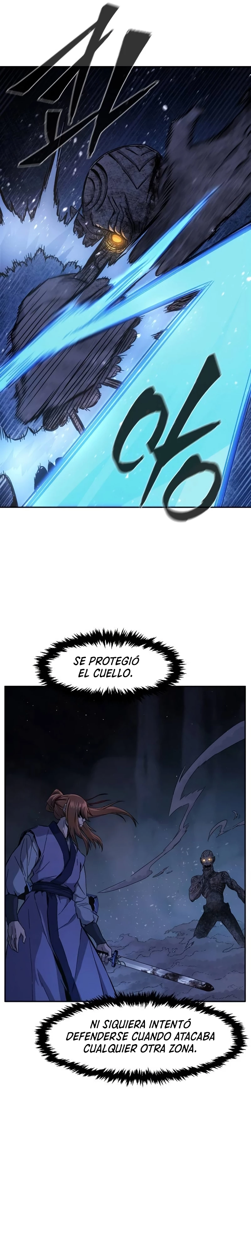 Read El Sentido Absoluto de la Espada ES Manga Online