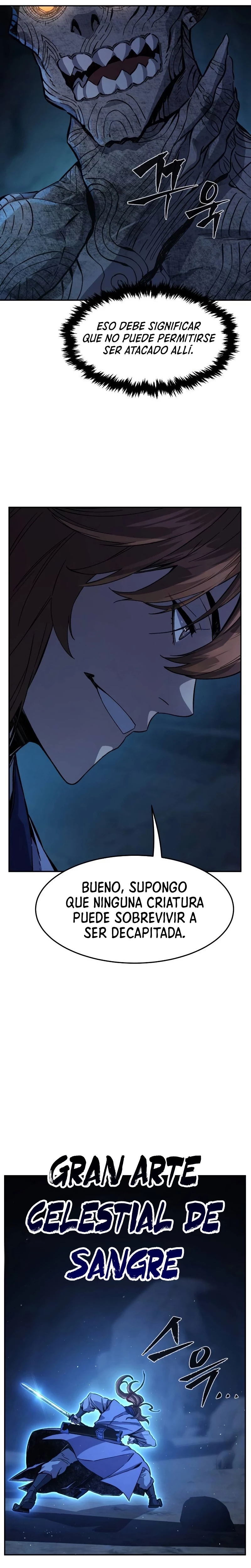 Read El Sentido Absoluto de la Espada ES Manga Online
