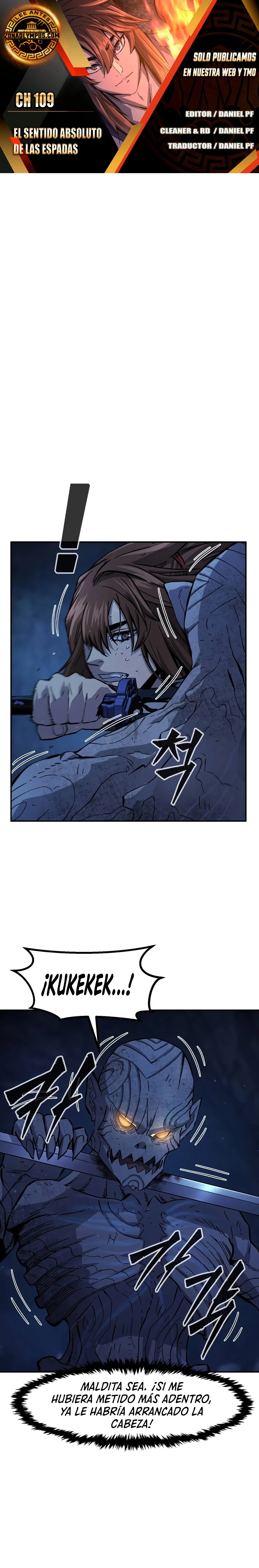 Read El Sentido Absoluto de la Espada ES Manga Online