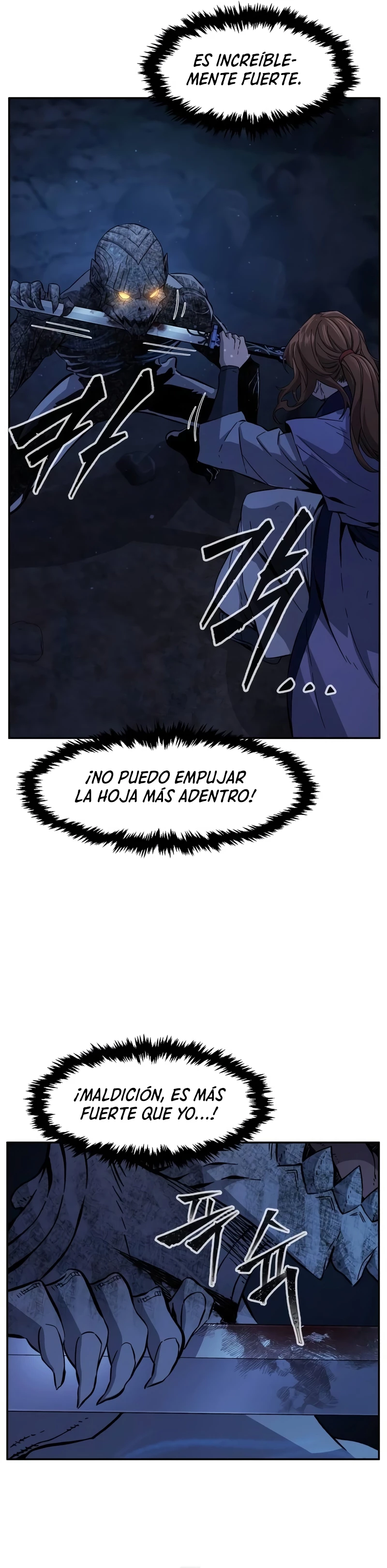 Read El Sentido Absoluto de la Espada ES Manga Online