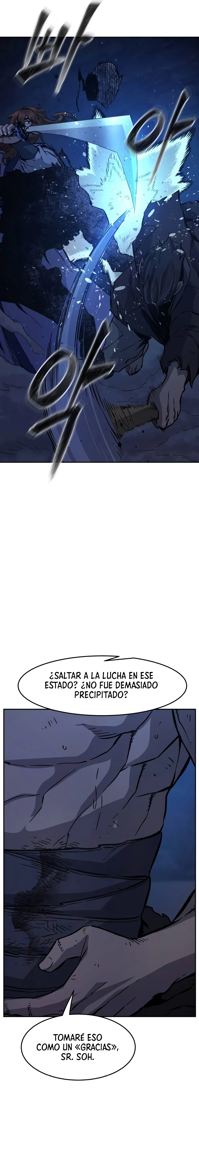 Read El Sentido Absoluto de la Espada ES Manga Online