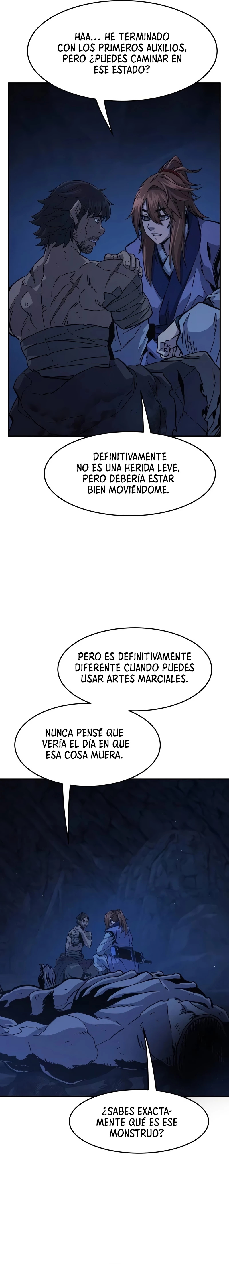 Read El Sentido Absoluto de la Espada ES Manga Online