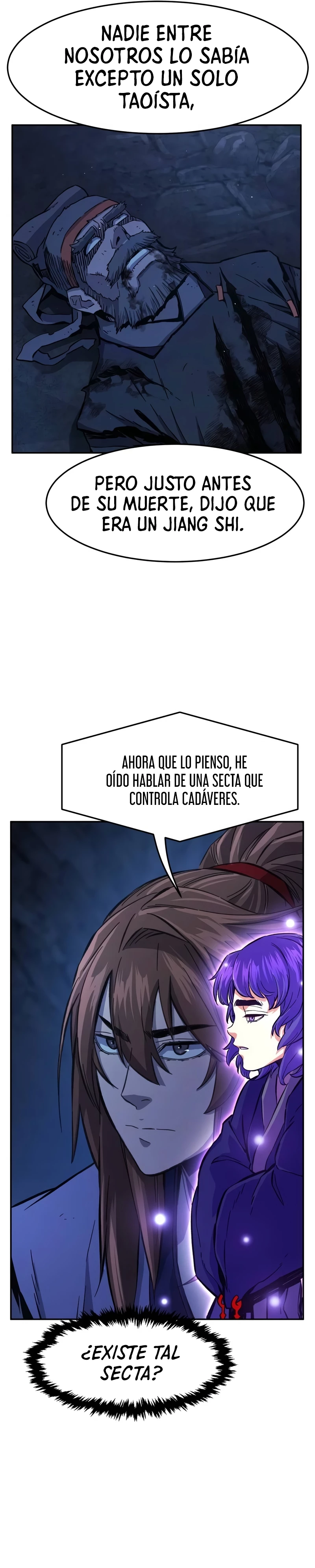 Read El Sentido Absoluto de la Espada ES Manga Online