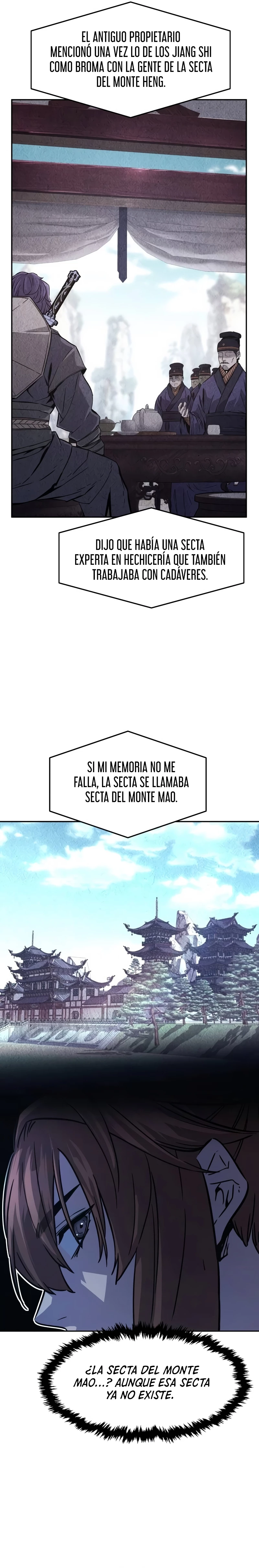Read El Sentido Absoluto de la Espada ES Manga Online