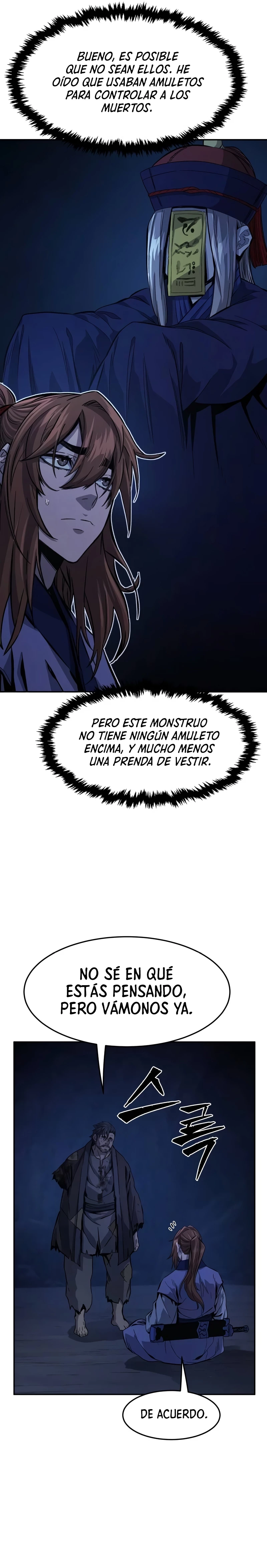 Read El Sentido Absoluto de la Espada ES Manga Online