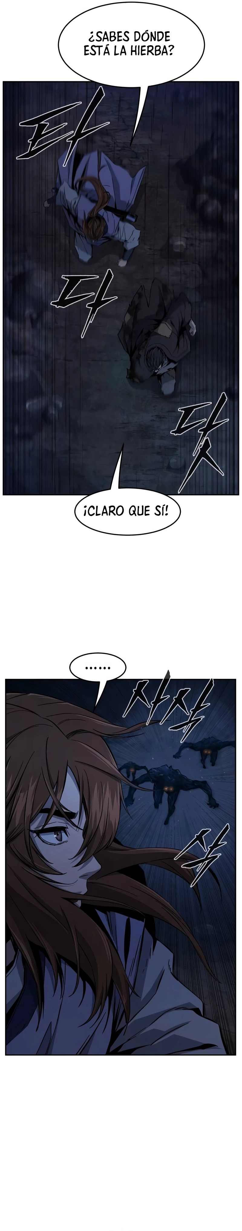 Read El Sentido Absoluto de la Espada ES Manga Online