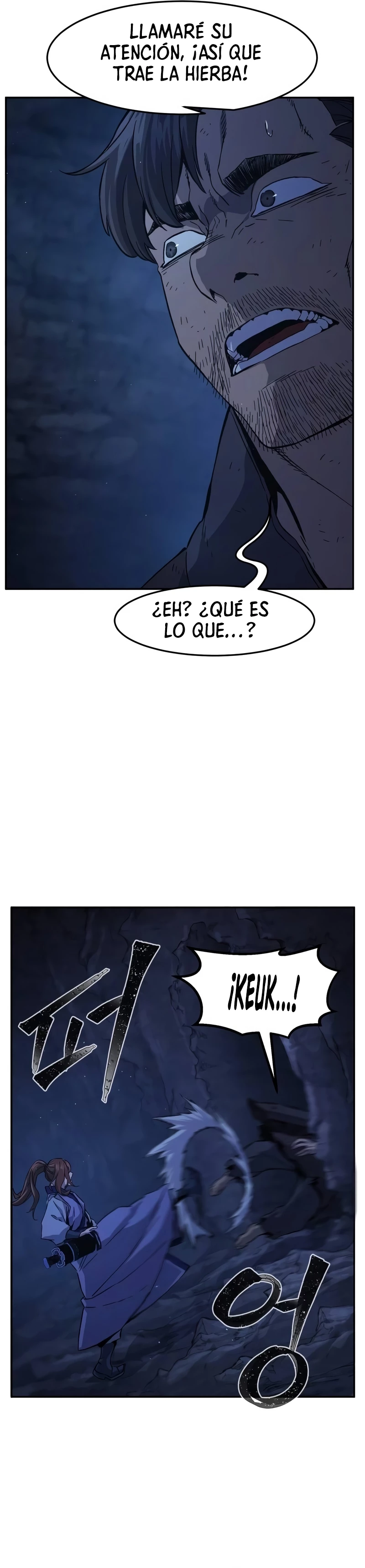 Read El Sentido Absoluto de la Espada ES Manga Online