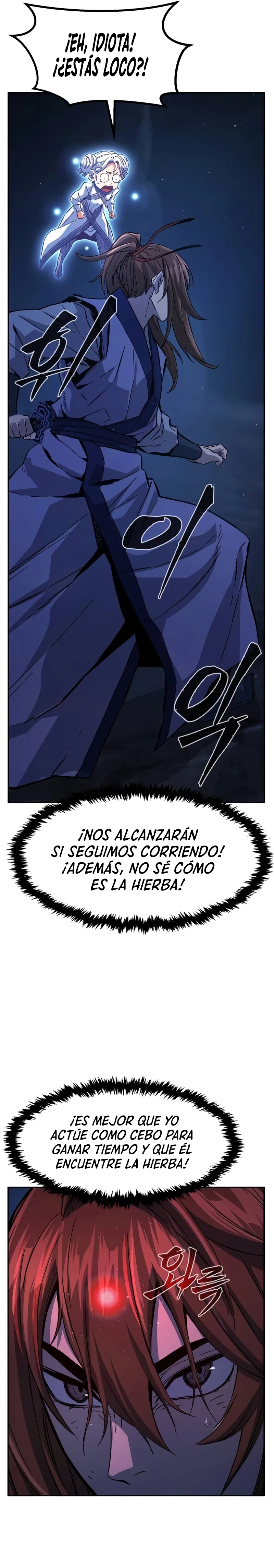 Read El Sentido Absoluto de la Espada ES Manga Online
