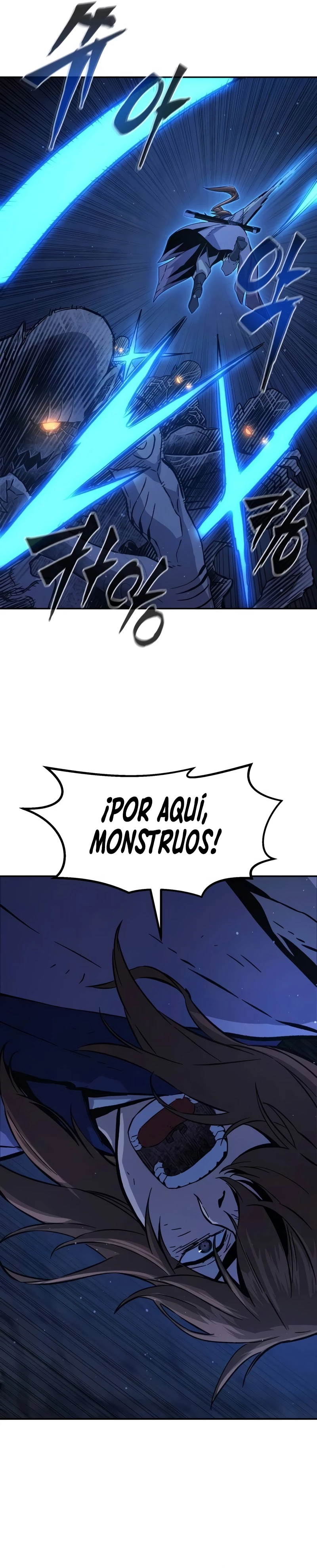 Read El Sentido Absoluto de la Espada ES Manga Online