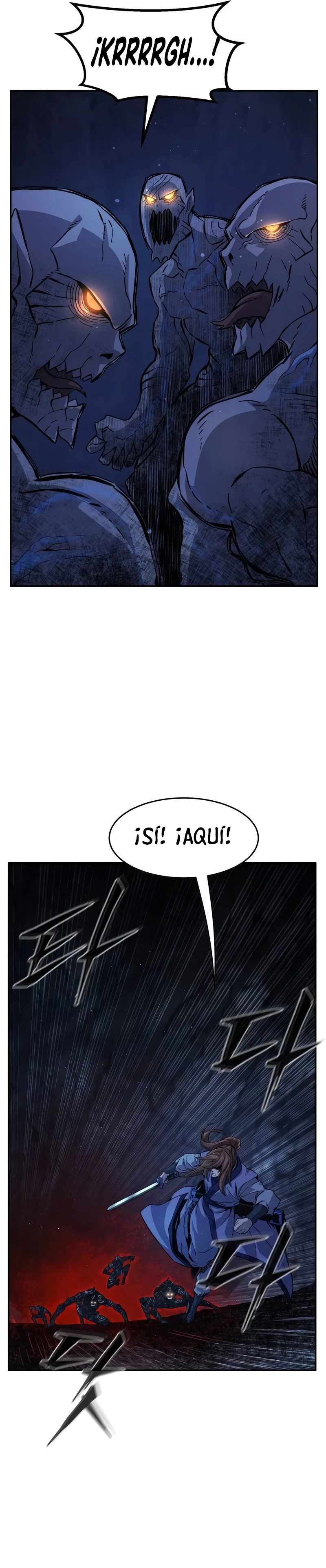 Read El Sentido Absoluto de la Espada ES Manga Online