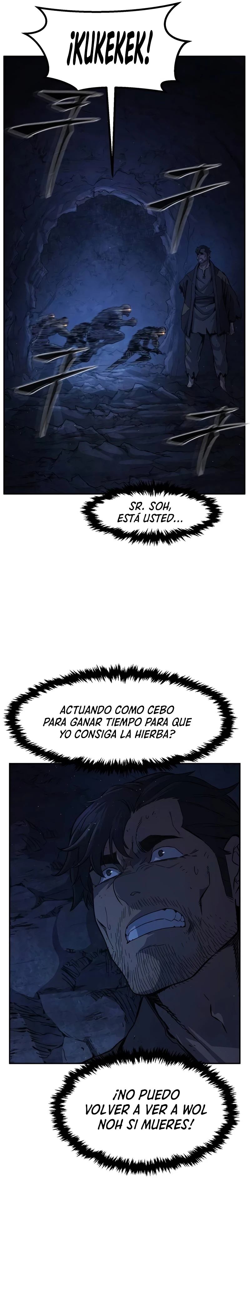Read El Sentido Absoluto de la Espada ES Manga Online