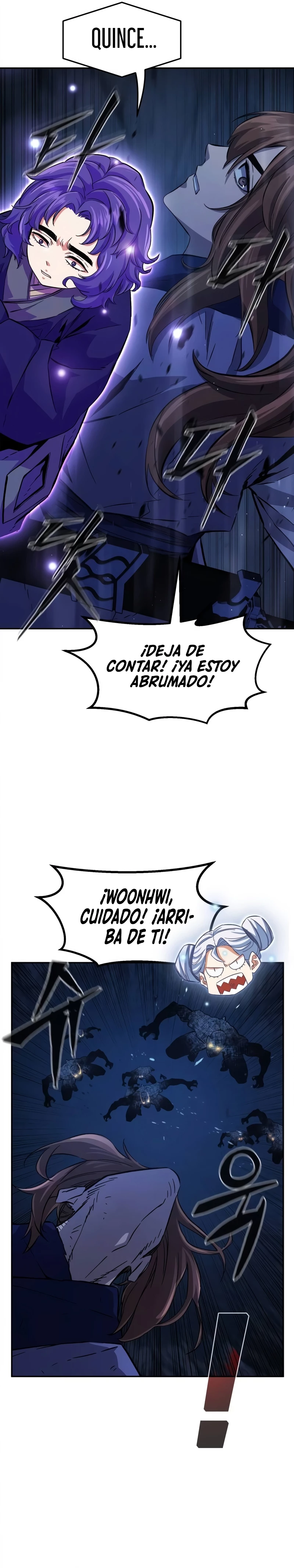Read El Sentido Absoluto de la Espada ES Manga Online