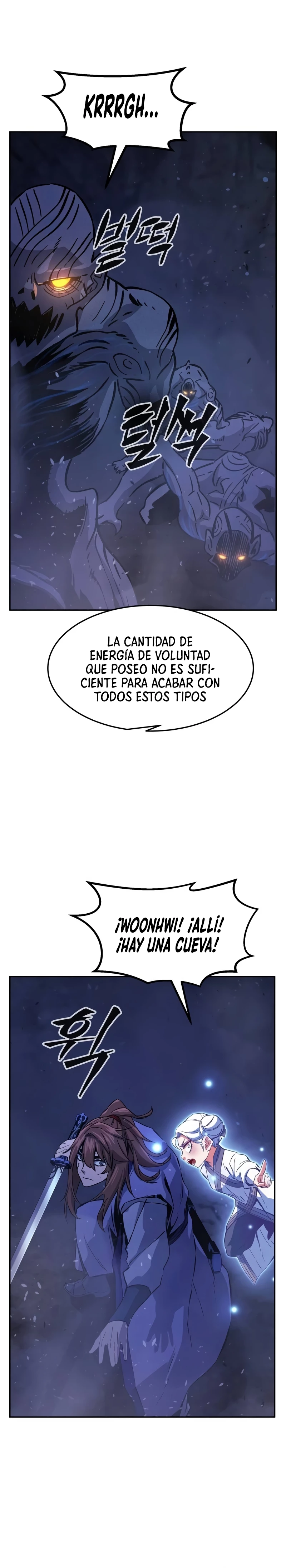 Read El Sentido Absoluto de la Espada ES Manga Online