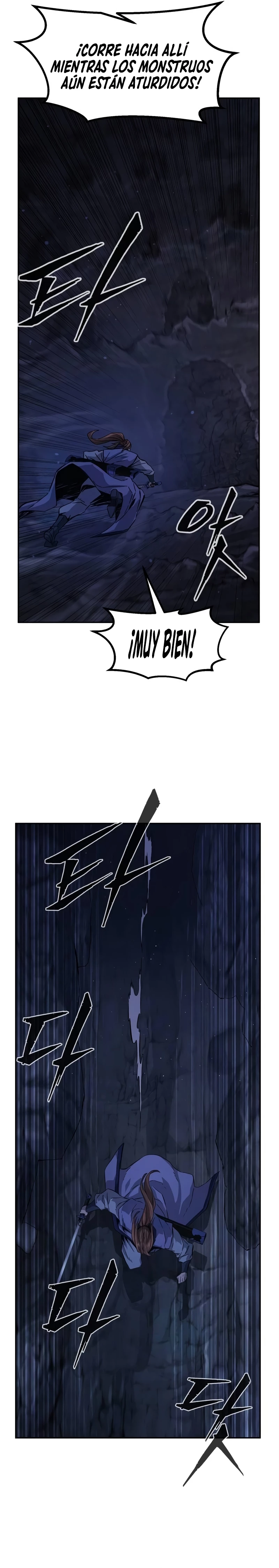 Read El Sentido Absoluto de la Espada ES Manga Online