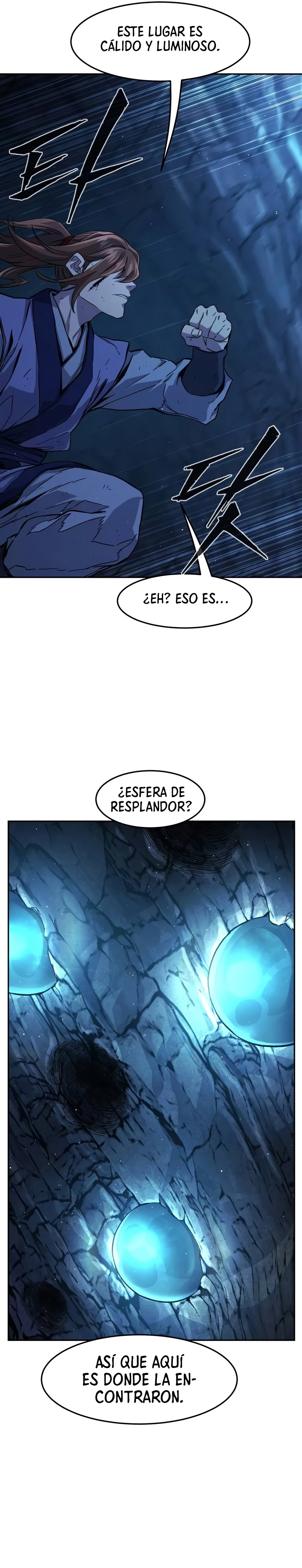 Read El Sentido Absoluto de la Espada ES Manga Online