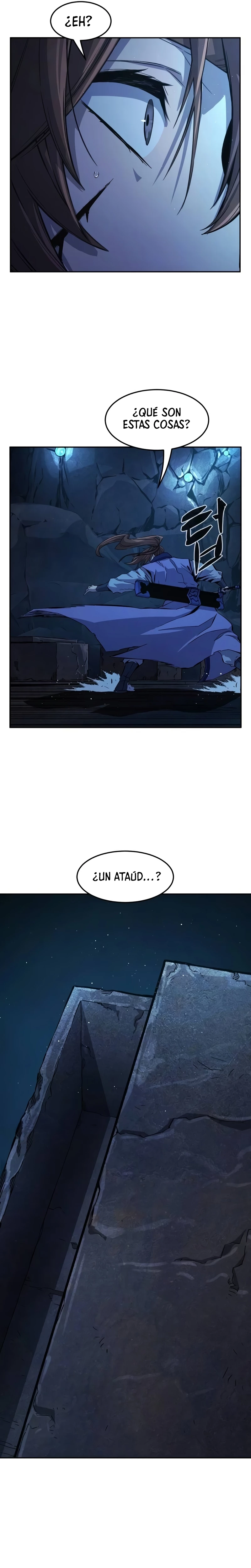 Read El Sentido Absoluto de la Espada ES Manga Online