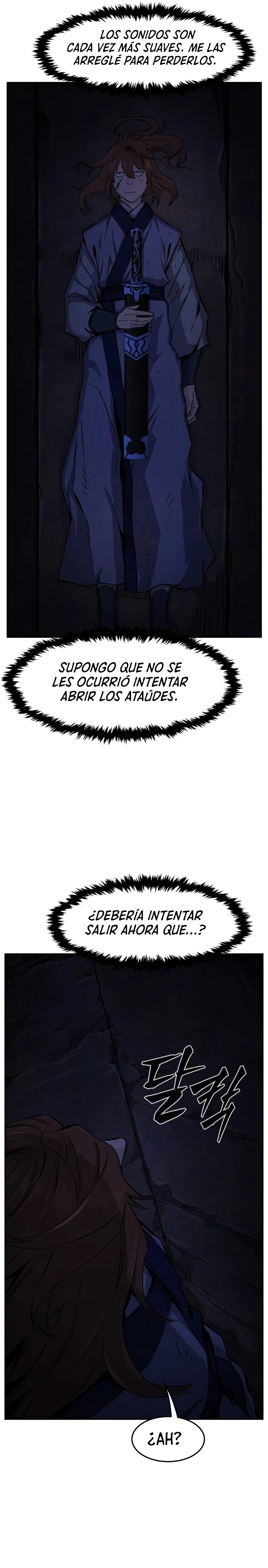 Read El Sentido Absoluto de la Espada ES Manga Online