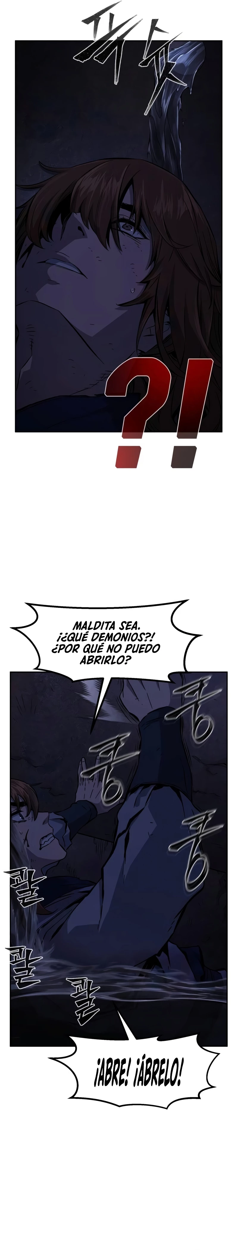 Read El Sentido Absoluto de la Espada ES Manga Online