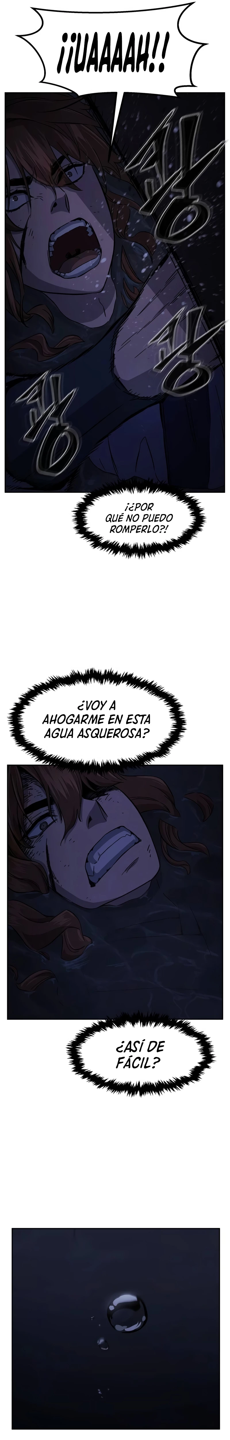 Read El Sentido Absoluto de la Espada ES Manga Online
