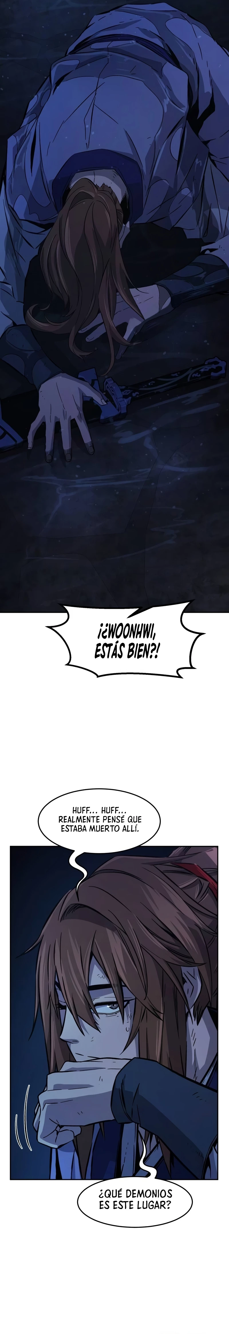 Read El Sentido Absoluto de la Espada ES Manga Online