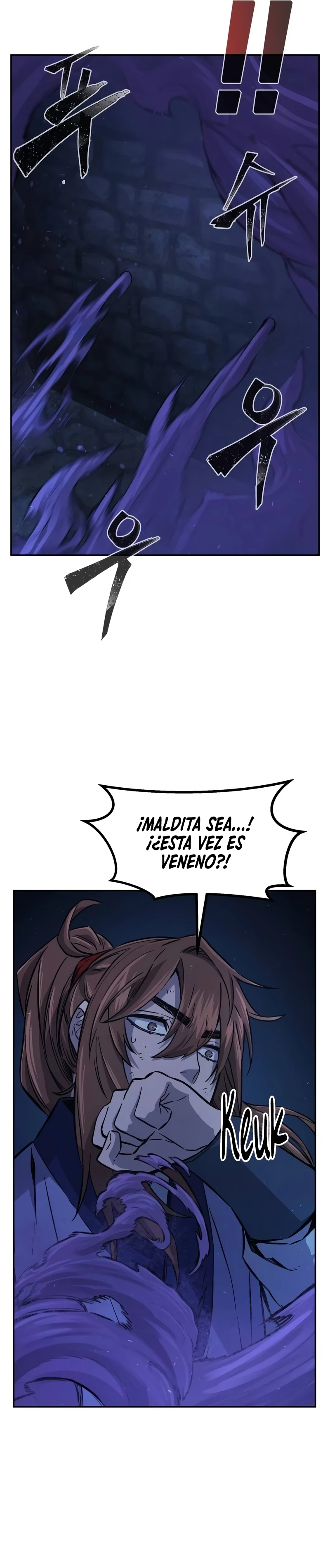 Read El Sentido Absoluto de la Espada ES Manga Online