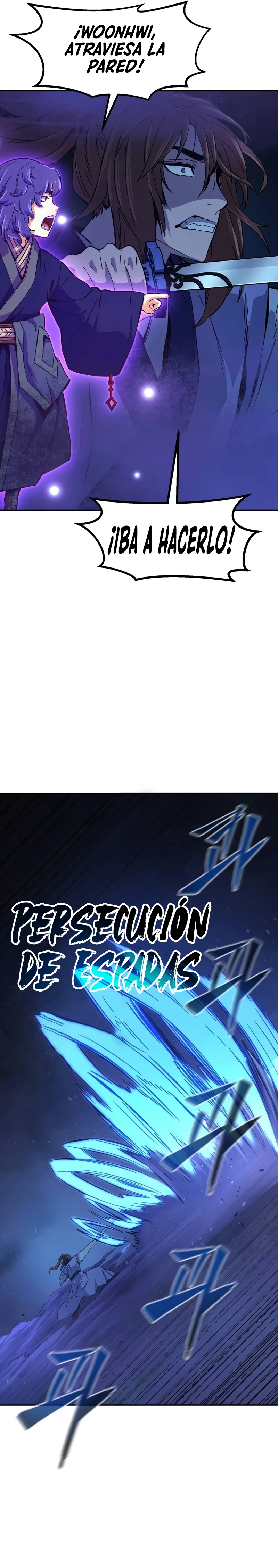 Read El Sentido Absoluto de la Espada ES Manga Online