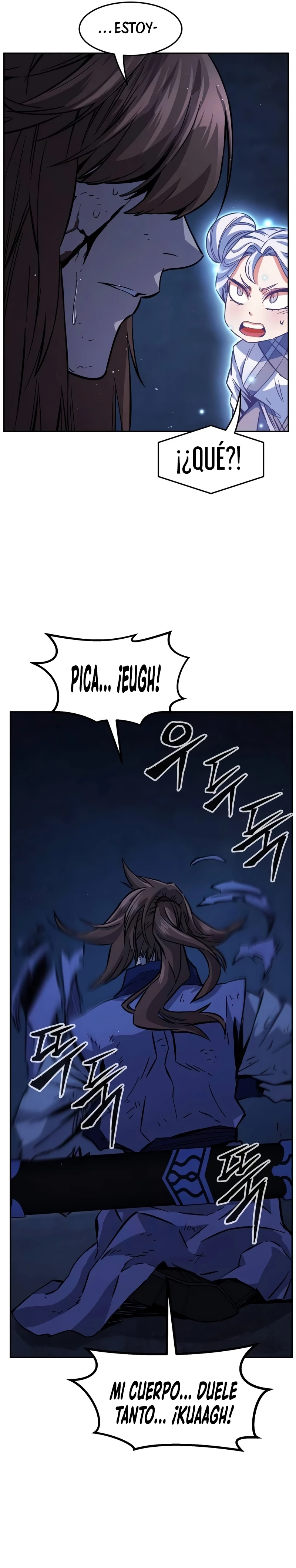 Read El Sentido Absoluto de la Espada ES Manga Online