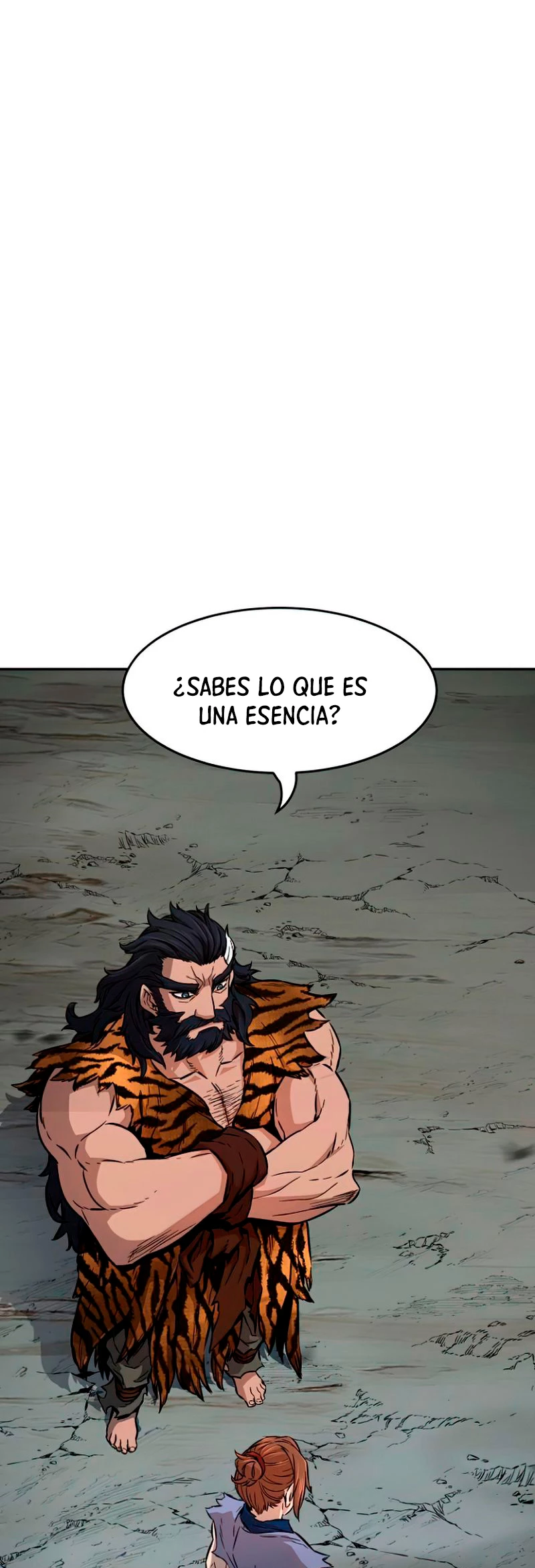Read El Sentido Absoluto de la Espada ES Manga Online