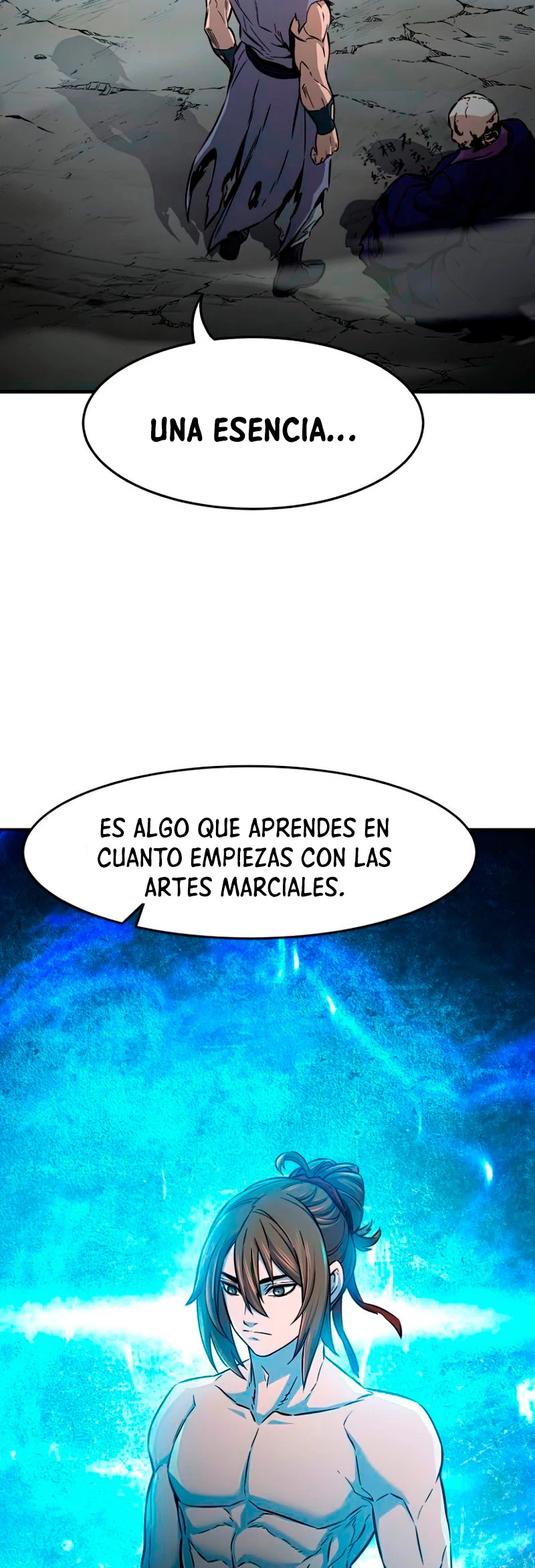 Read El Sentido Absoluto de la Espada ES Manga Online