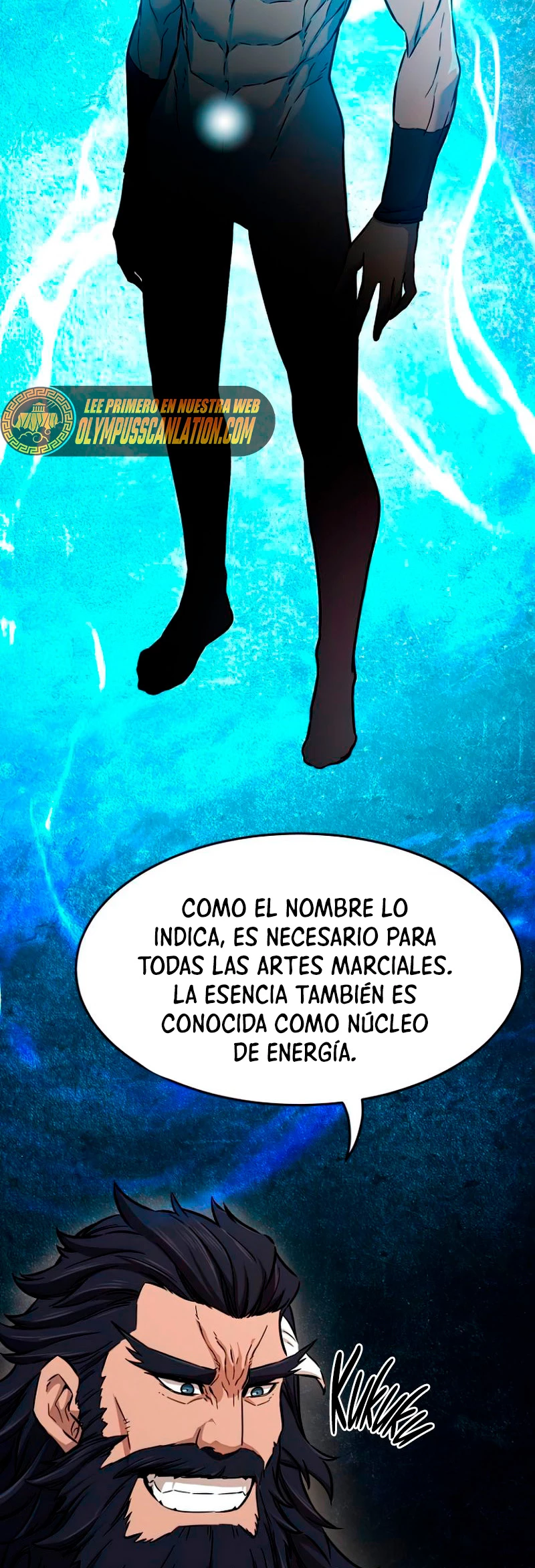 Read El Sentido Absoluto de la Espada ES Manga Online