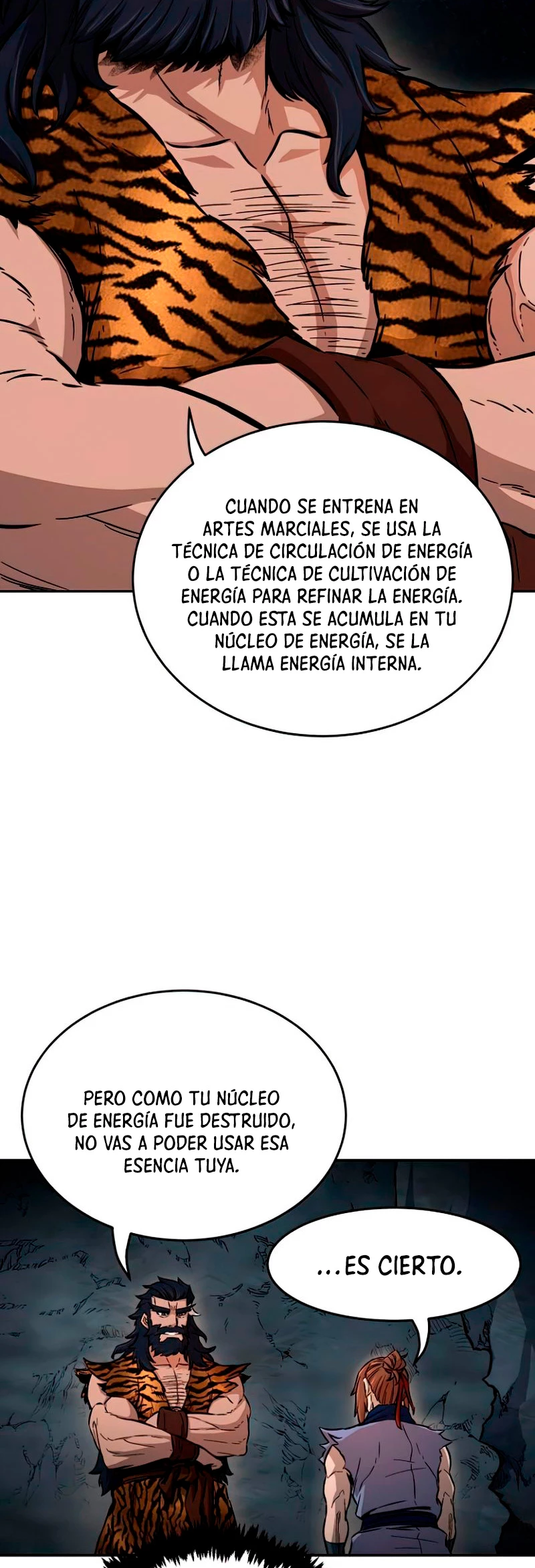 Read El Sentido Absoluto de la Espada ES Manga Online