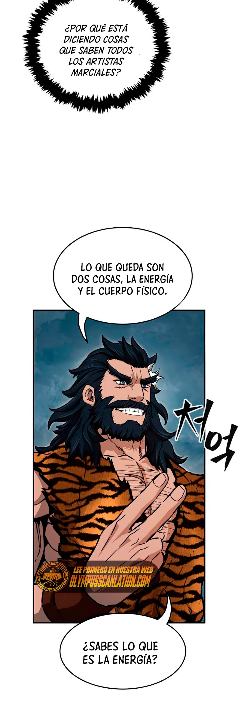 Read El Sentido Absoluto de la Espada ES Manga Online