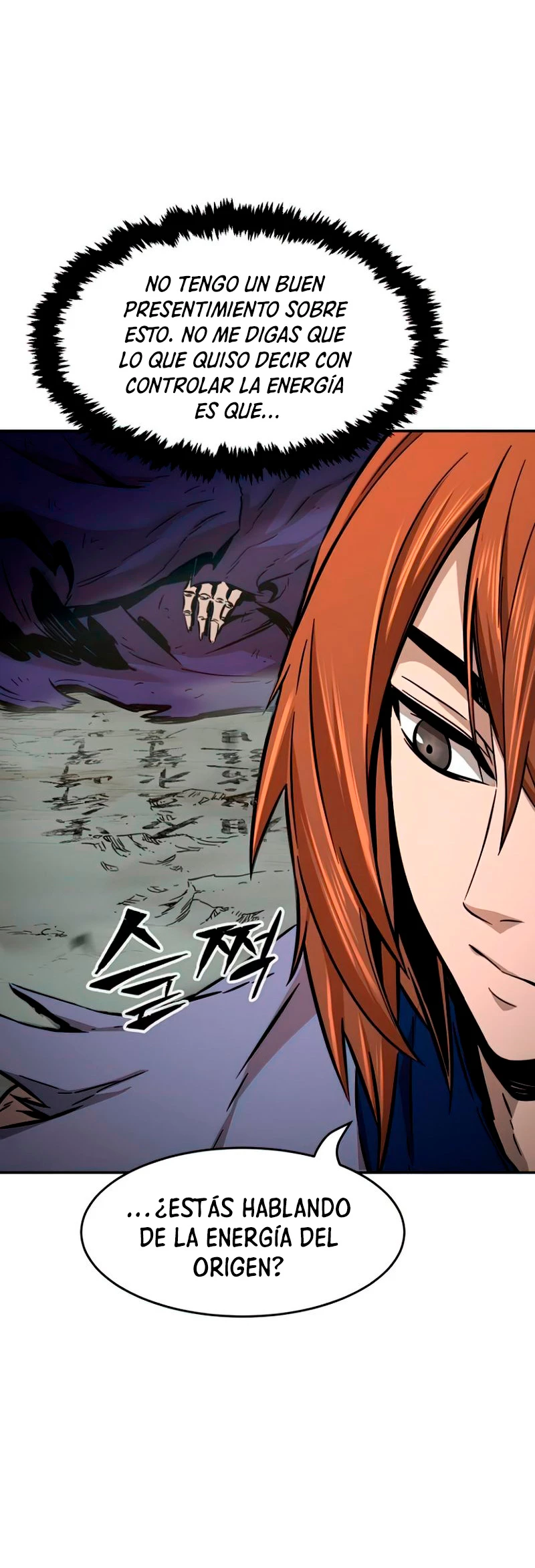 Read El Sentido Absoluto de la Espada ES Manga Online