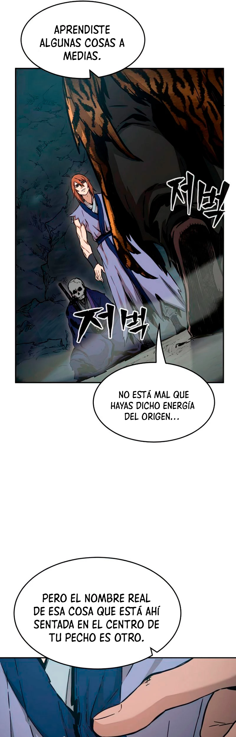 Read El Sentido Absoluto de la Espada ES Manga Online