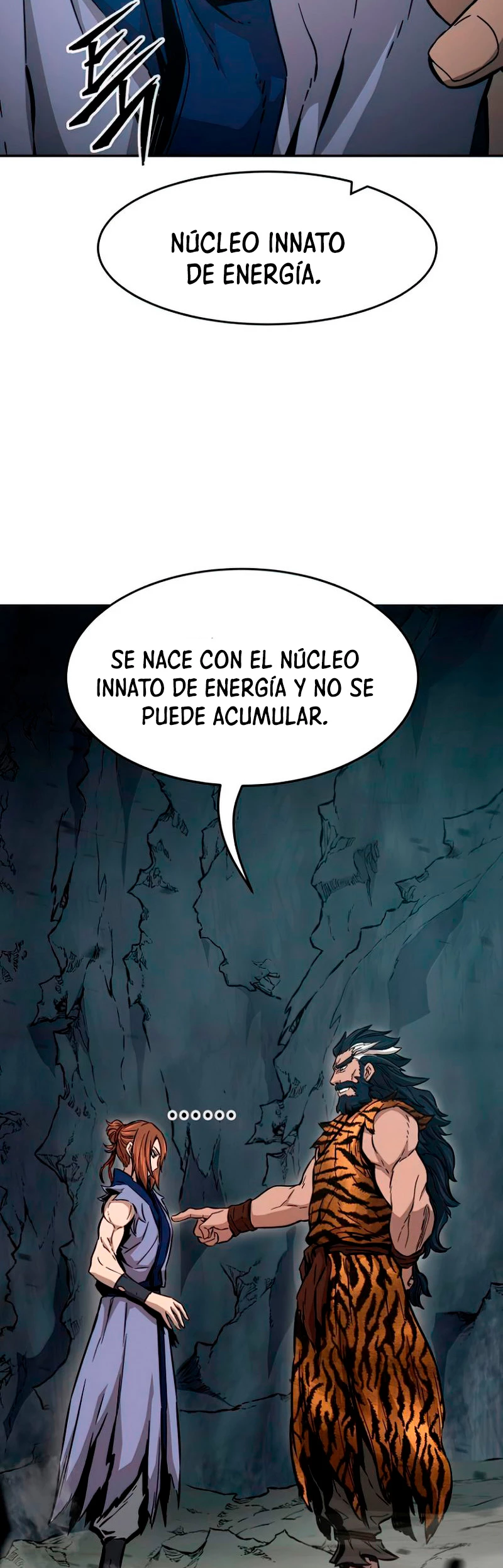 Read El Sentido Absoluto de la Espada ES Manga Online