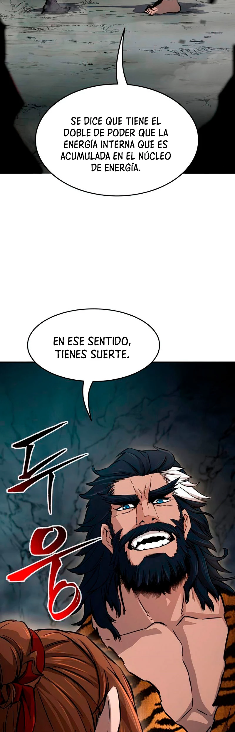 Read El Sentido Absoluto de la Espada ES Manga Online